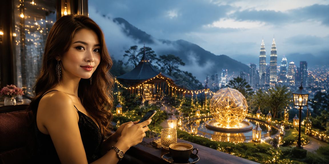 Proses deposit rm2 untuk sukan maya bergaya pengguna Malaysia di kawasan peranginan