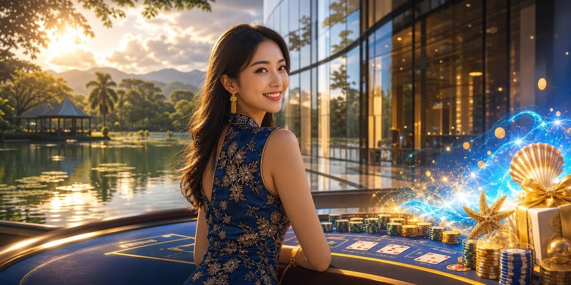 Pengguna VIP rm2 menikmati permainan baccarat premium di Malaysia