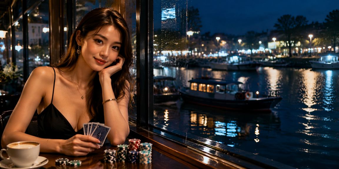 Meja poker kasino dalam talian bergaya Malaysia di platform rm2
